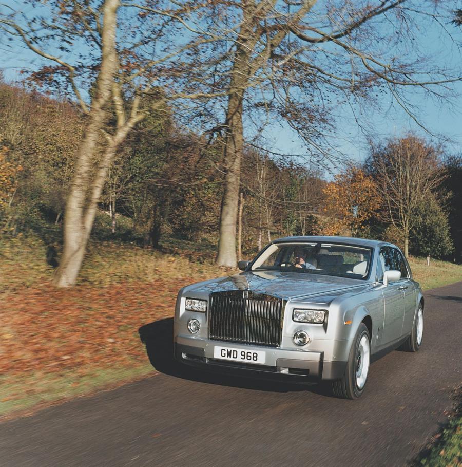  Rolls-Royce Phantom 2007 года  (фото 79 из 102)